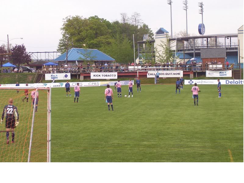 City Islanders vs. Chalotte Eagles