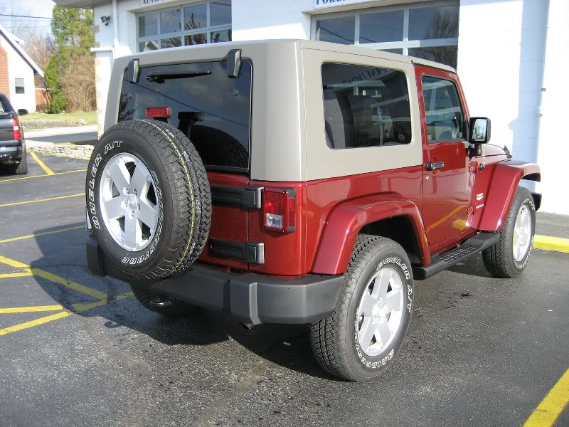 07 JK Sahara 3