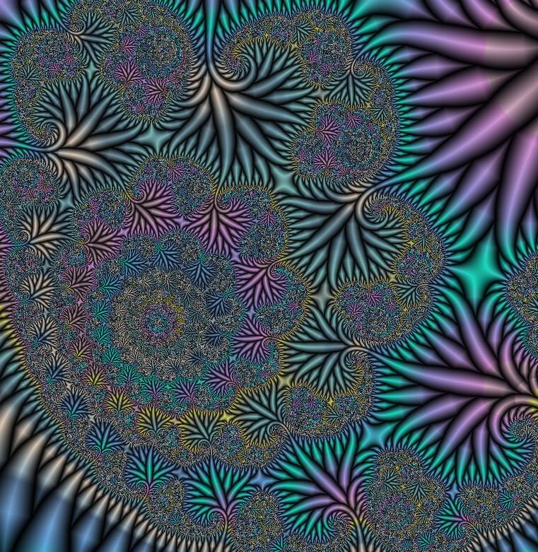 Great Waves of Color