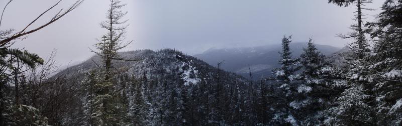 north by northwest peaks pano