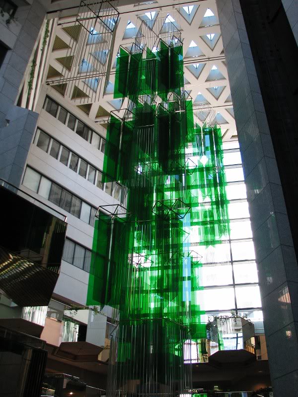 Wyndam Sand Diego -- The Emerald lobby