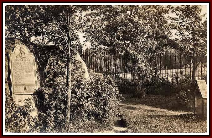 John Brown's Grave - North Elba, NY