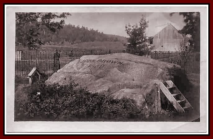 John Brown's Grave