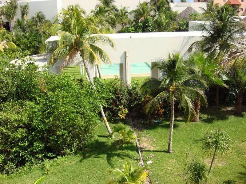 Grand Oasis Riviera Maya, Akumal Mexico, March 2007