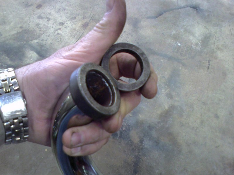 Roller Bearing Races