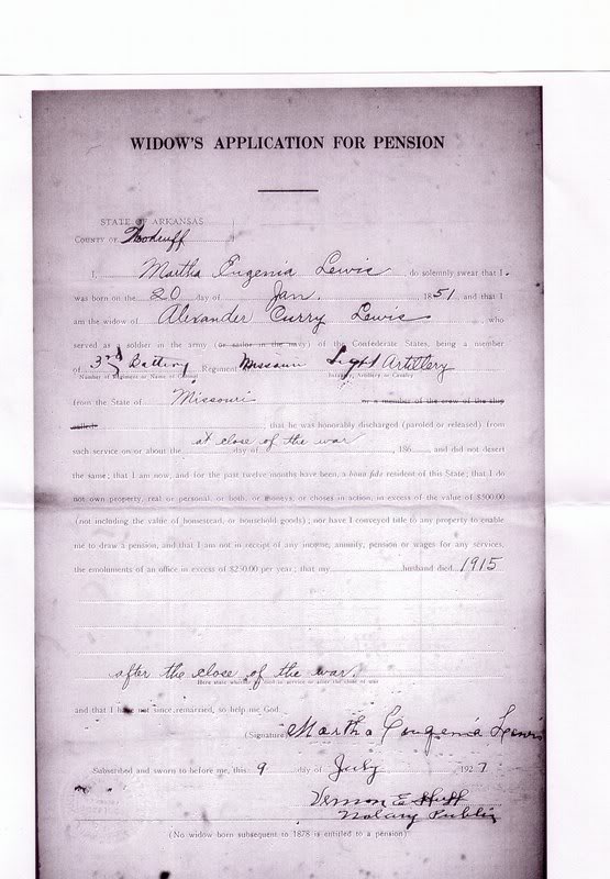 Lewis ME Widows App Pg2