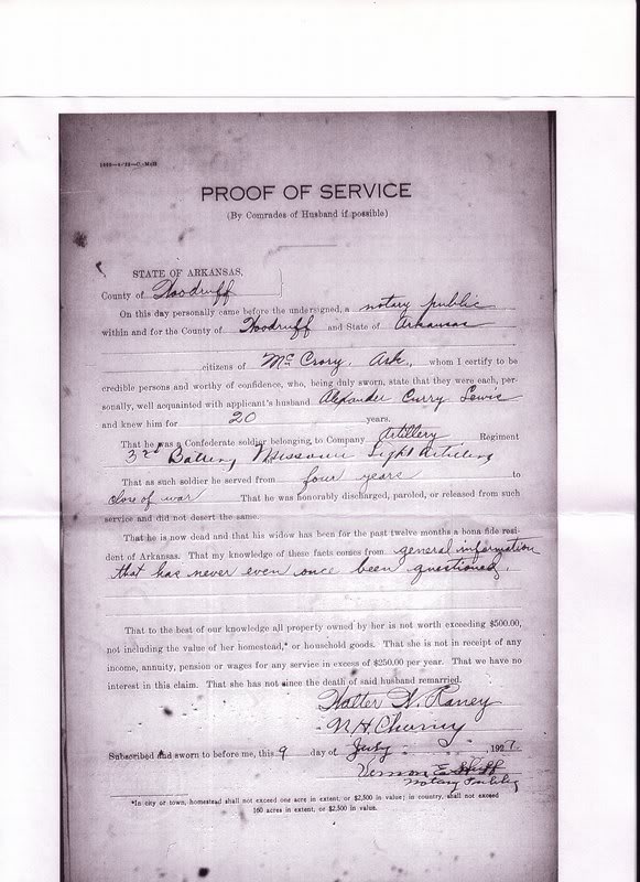 Lewis ME Widows App Pg3