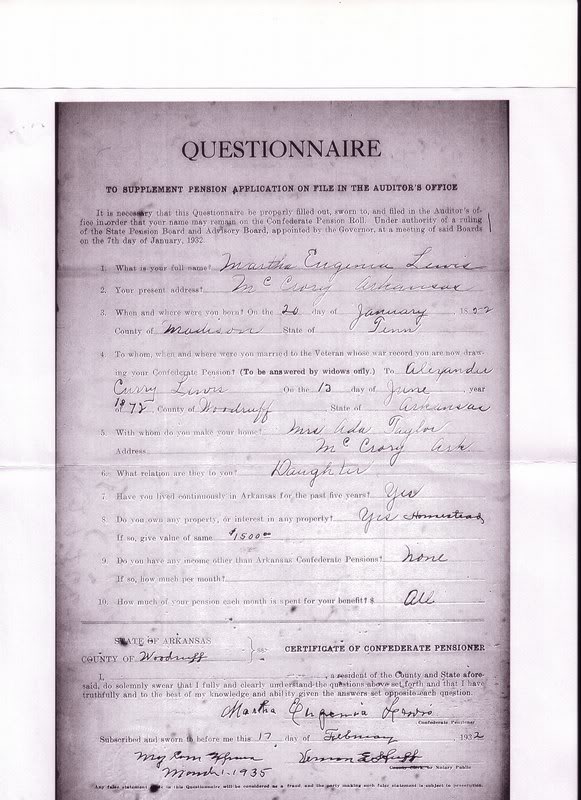 Lewis ME Widows App Pg5