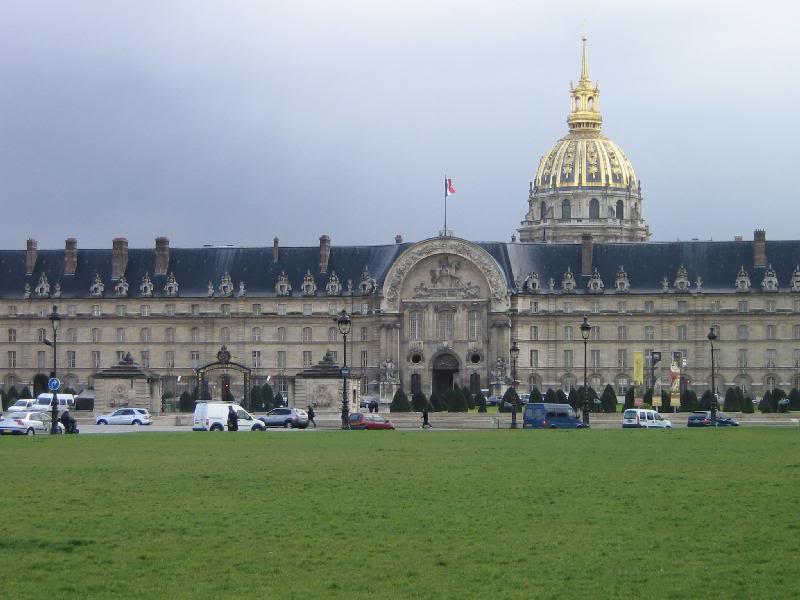 Musee des Invalides
