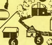 Entry and Gift Shop Area