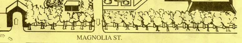 Gate and Magnolia Ave Area