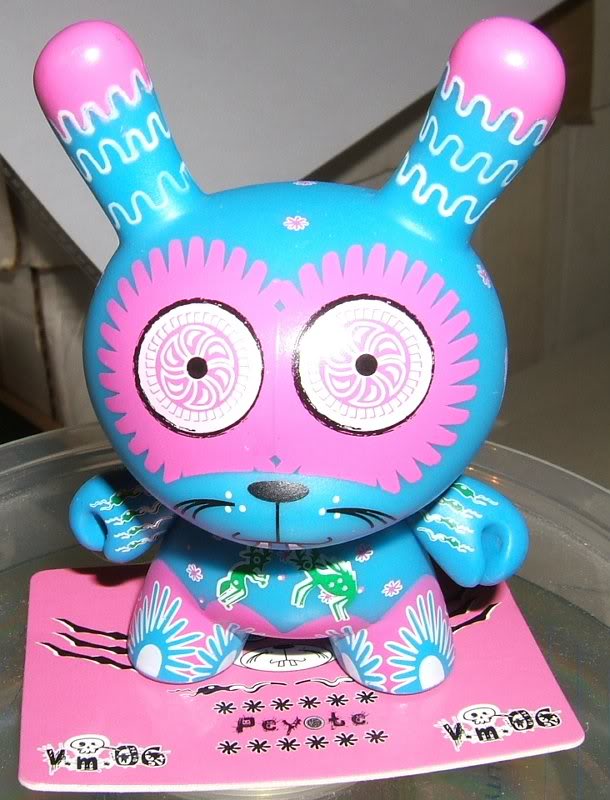 dunny peyote