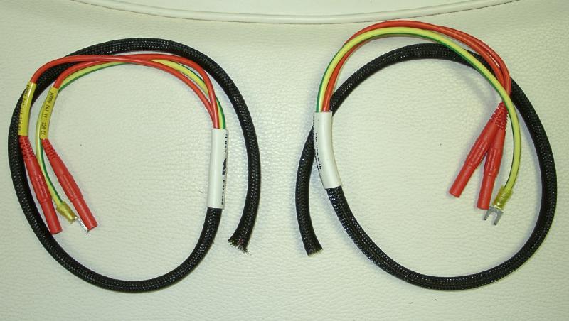 Cut Honda Cables Exactly in the Middle