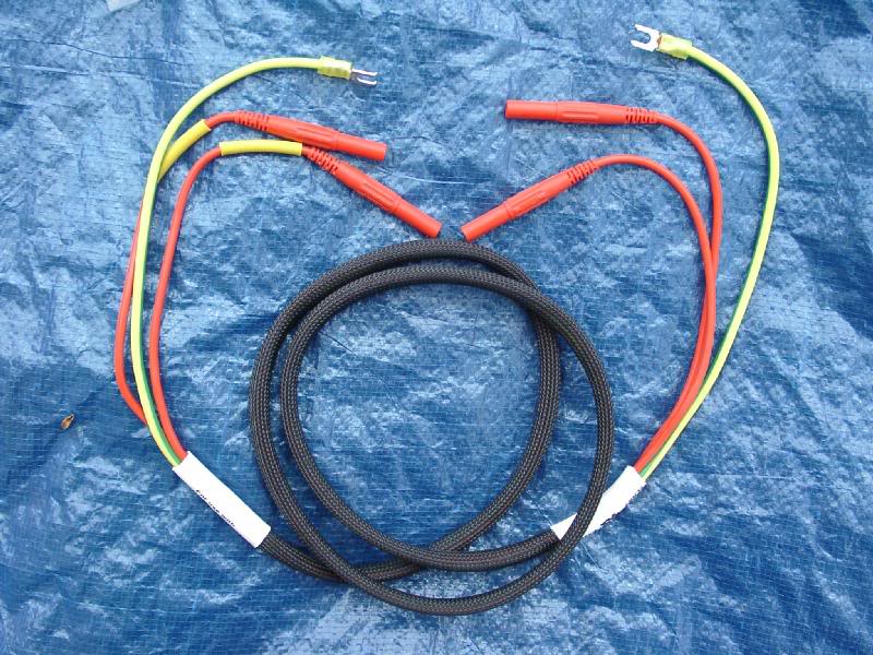 View of Honda Parallel Cable