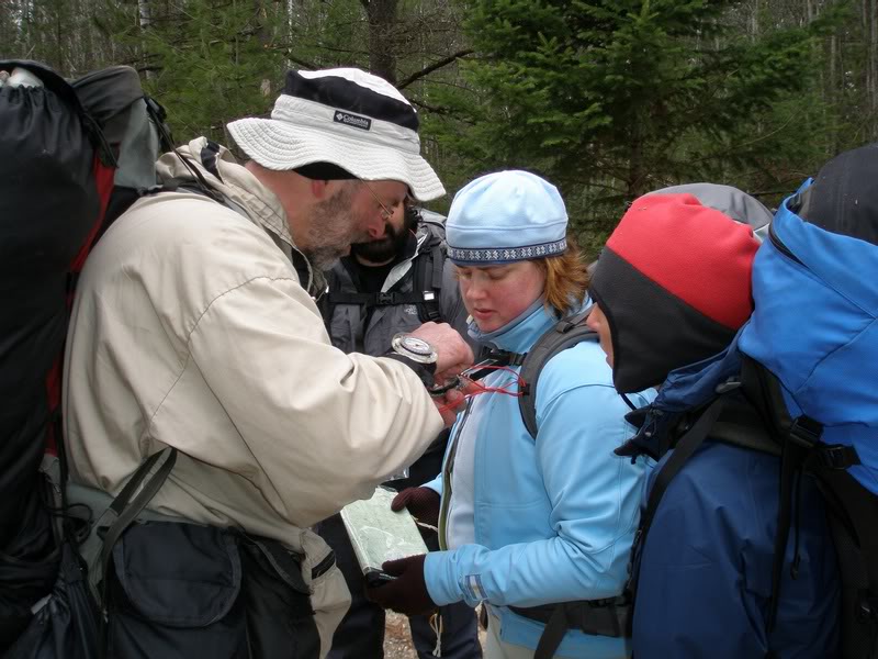 Morning Plans - Michael, JoAnn and Cathy