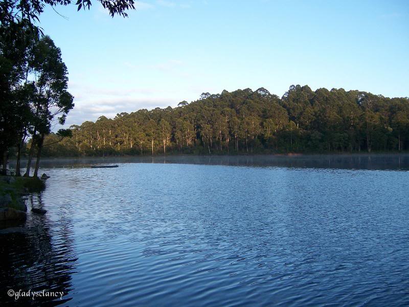 Next Morning at 5:39 am