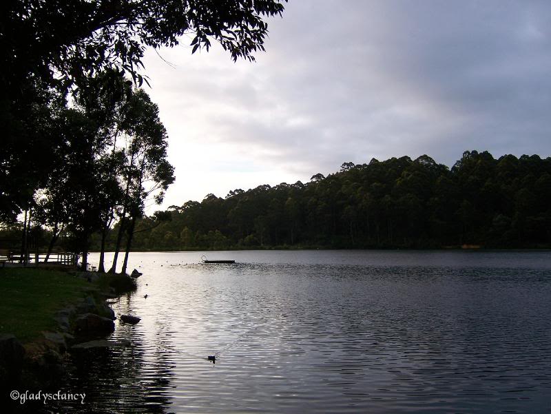 Sunset from my Balcony