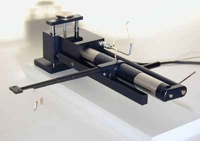 Airtangent Air Bearing Tonearm