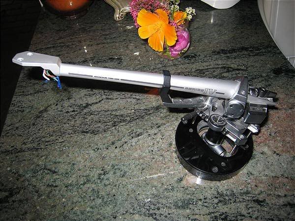 S.M.E. Series 4 Tonearm
