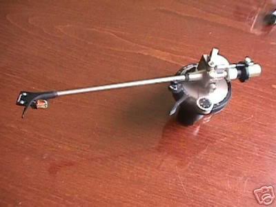 Technics EPA-A501H Titanium Nitride Tonearm - Went For...