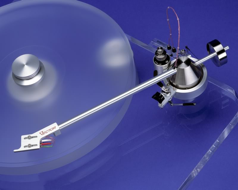 Vector Model 3 Tonearm