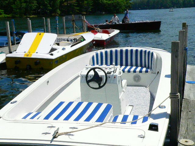 Lake George Dustoff 2007 038