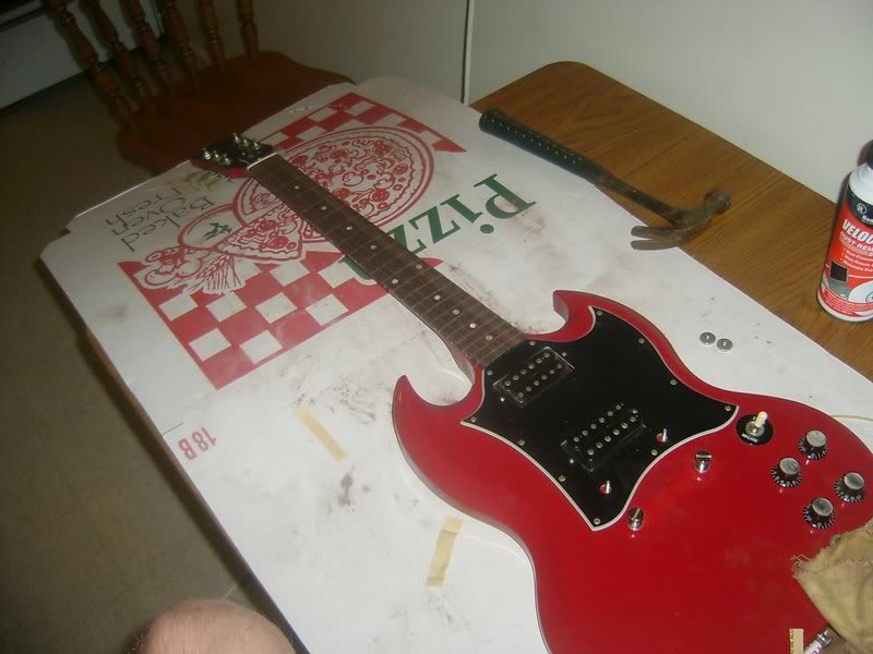 fullsizesgafter sanding