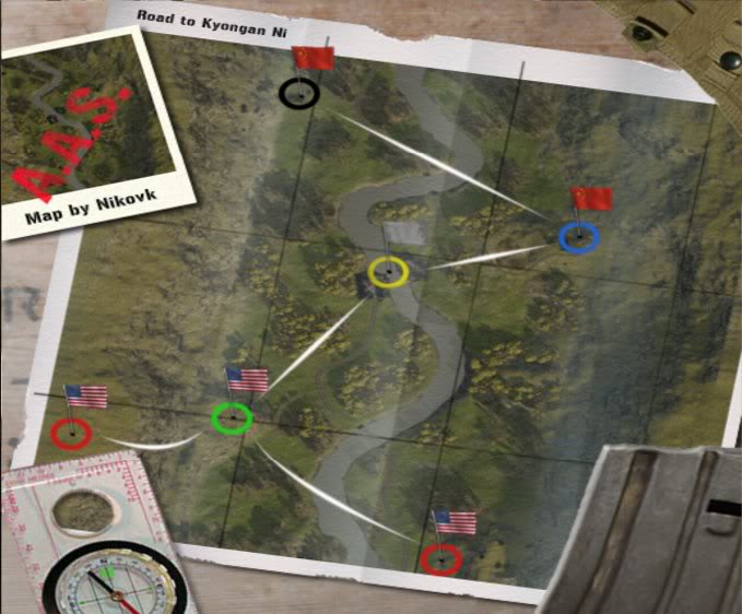 road to kyongan'ni aas