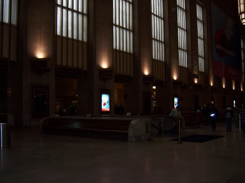 Philadelphia Penn Station