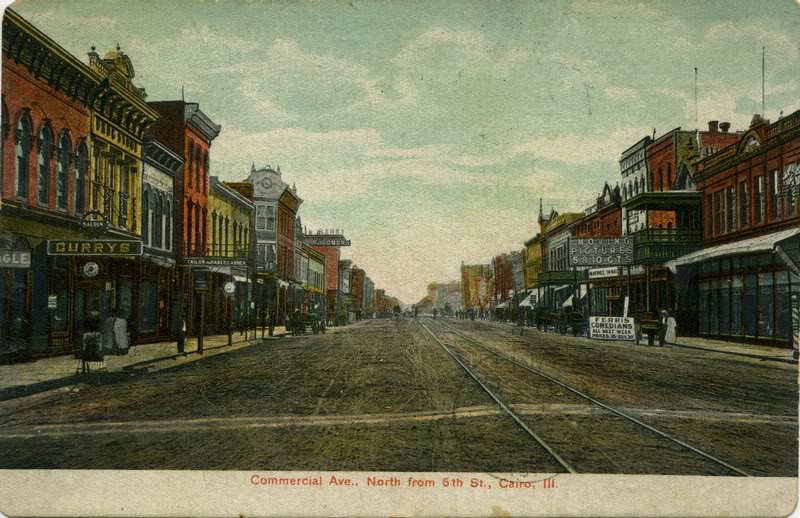 PC IL Cairo Commerce North from 6th