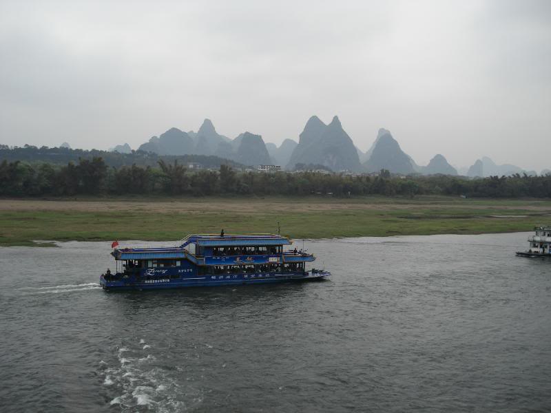 Public Transportation, Li River