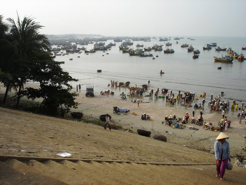 Fruits of the Sea Warehouse