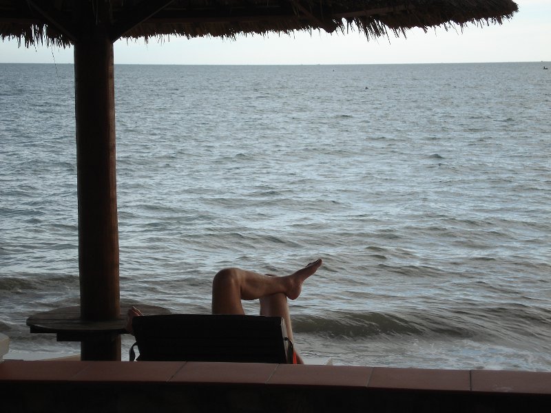 Mai Am Guesthouse - South China Sea