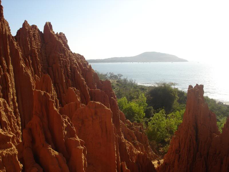 View from Red Canyon