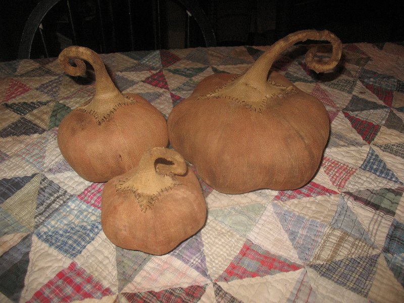 pumpkins