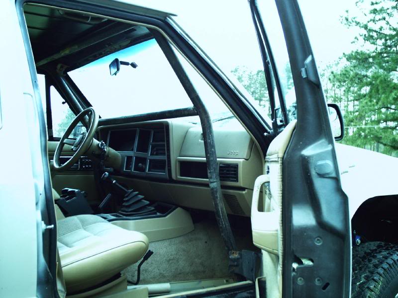 Is that a cage I see