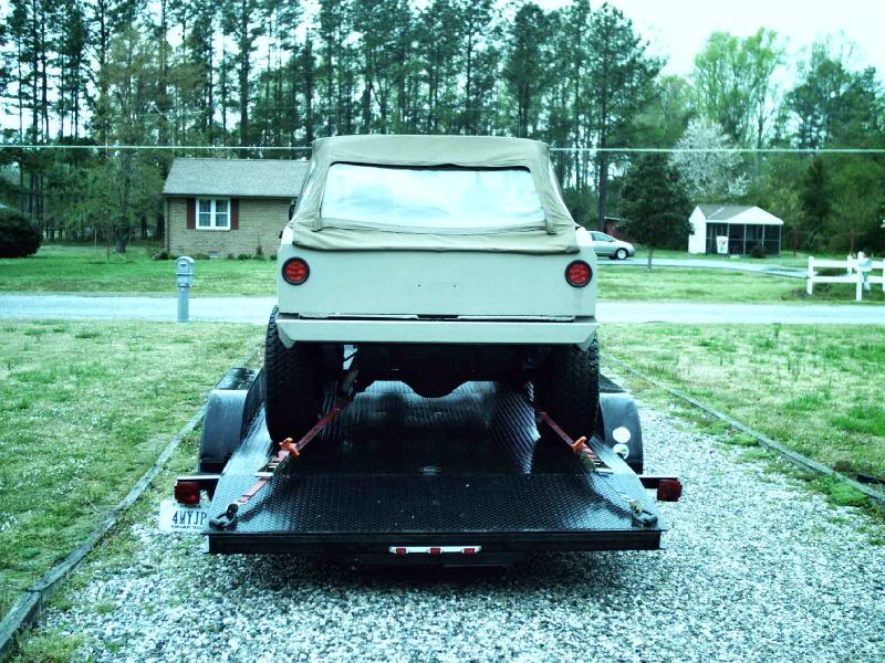 What happened to the lift gate