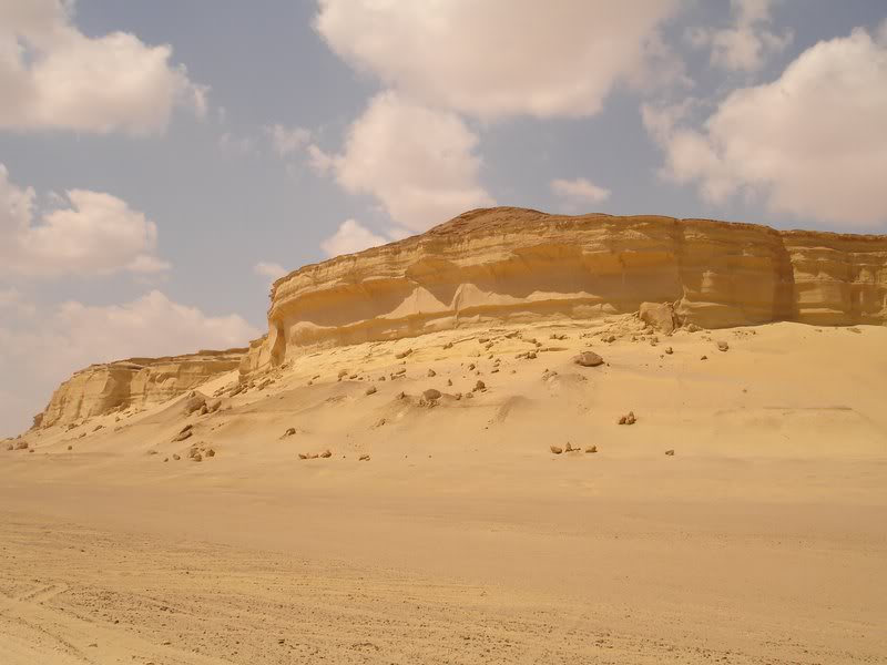 The way to the Valley