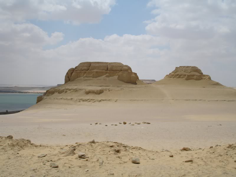 To Wadi El Rayan