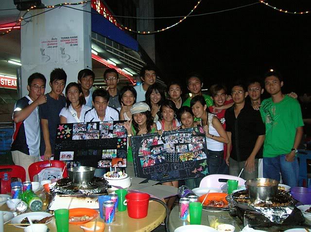 Gathering of Fennec and Namji