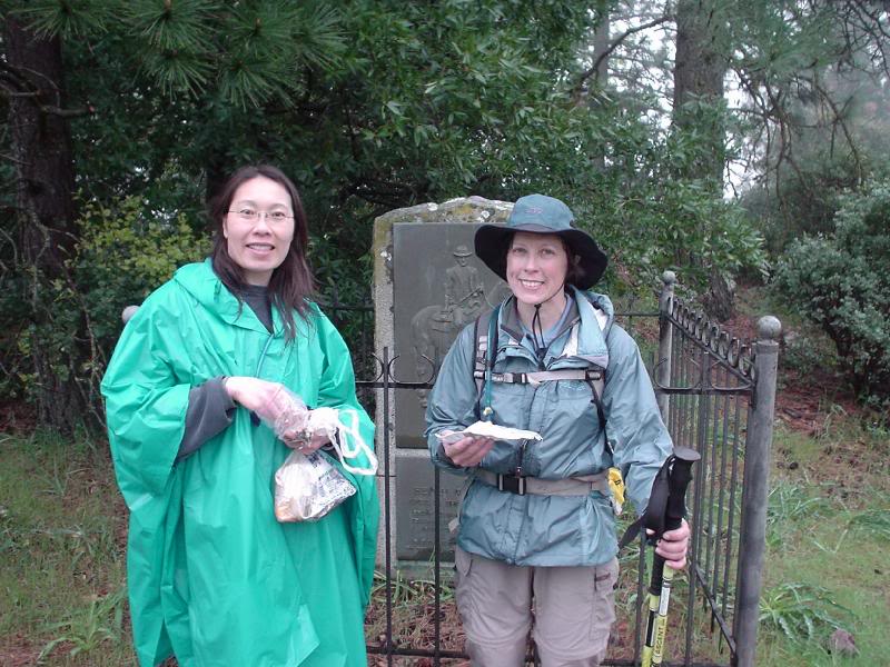 These Ladies are Tough....