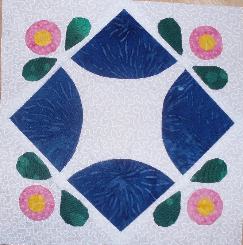 a-4 posies round the square