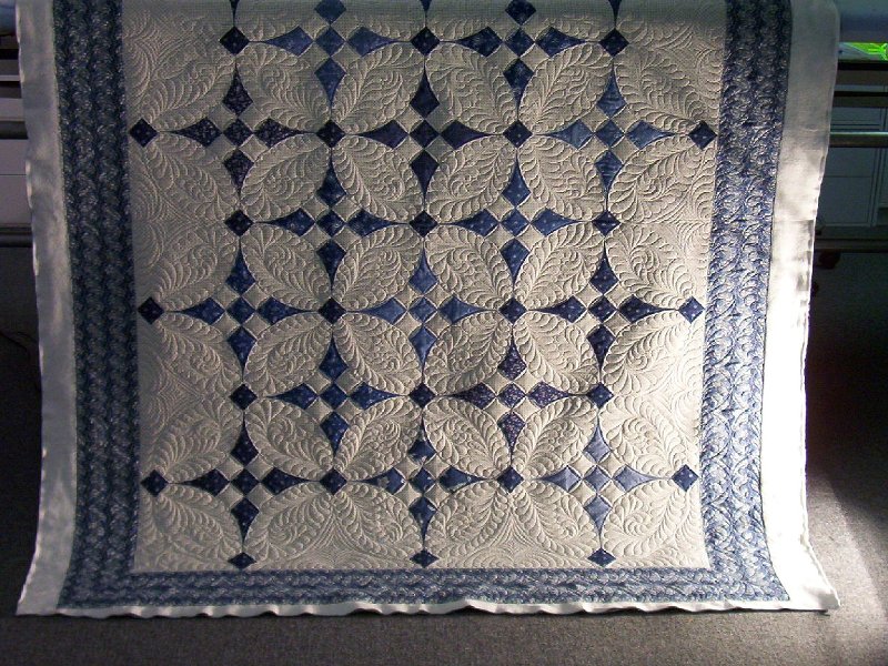 Glorified Nine Patch