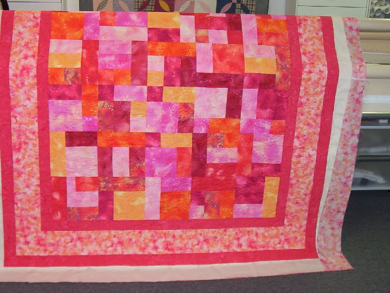 Pink Yellow Brick Road