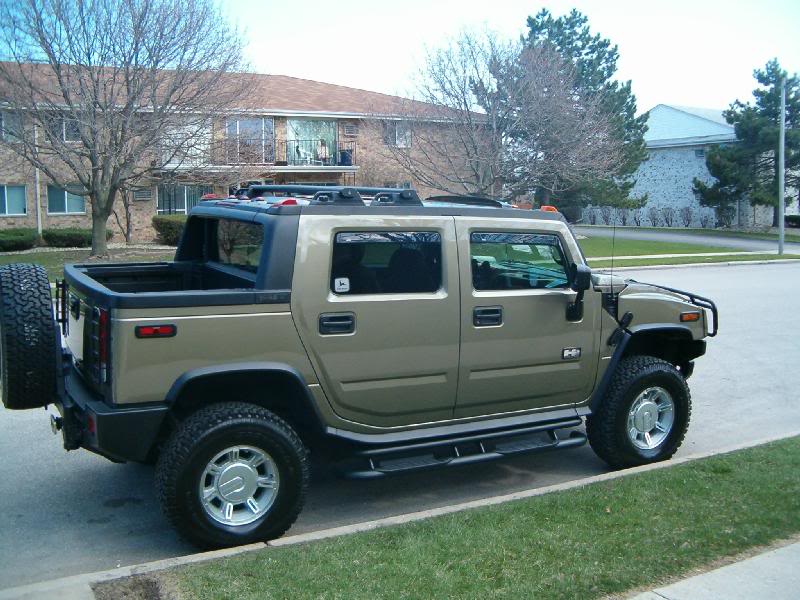 Side markers by Realwheels