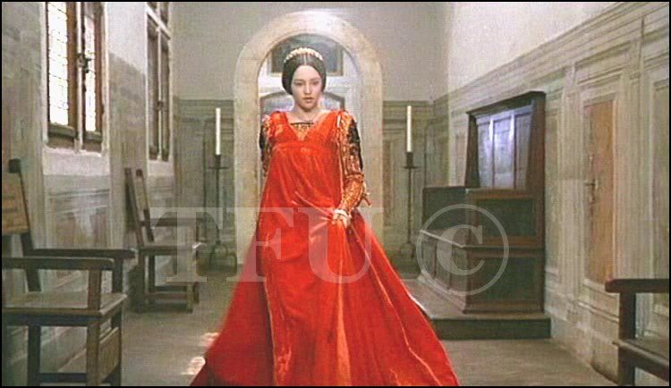 Juliet in Capulet's home