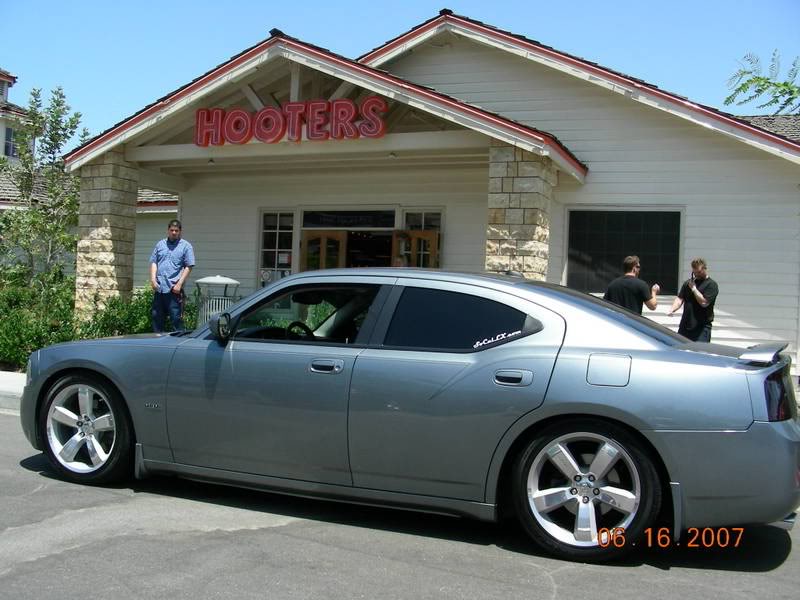 Mighty Noid @ Anaheim Hooters - June2007