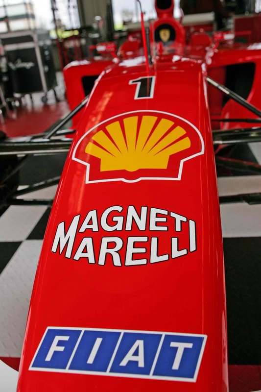 Ferrari-Challen ge-705 Image Copyright 2007 J Pierson