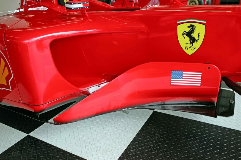 Ferrari-Challen ge-706 Image Copyright 2007 J Pierson
