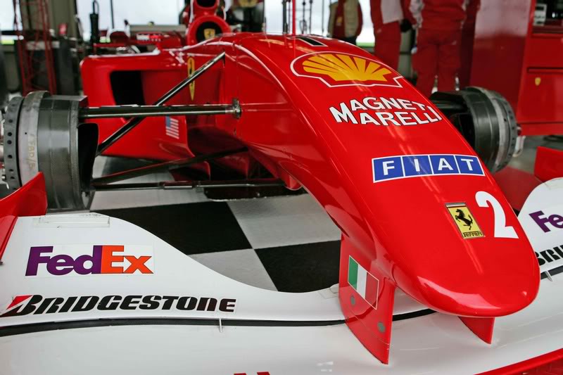 Ferrari-Challen ge-710 Image Copyright 2007 J Pierson